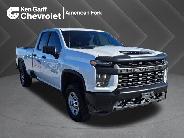 2022 Chevrolet Silverado 2500 Work Truck
