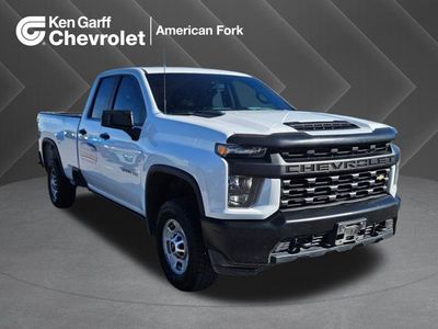 2022 Chevrolet Silverado 2500 Work Truck