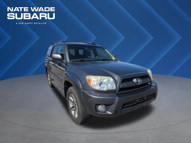2008 Toyota 4Runner Limited