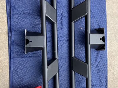 Motobilt Rocker Guards (new) for Jeep JLU or JKU