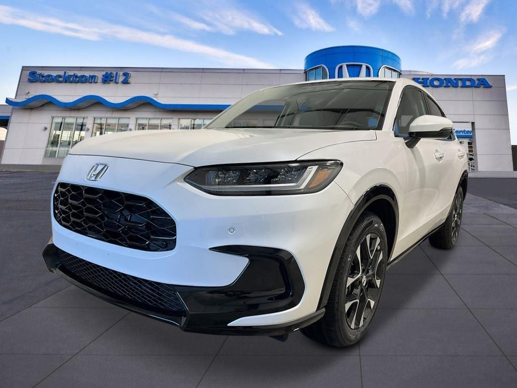 2026 Honda HR-V EX-L