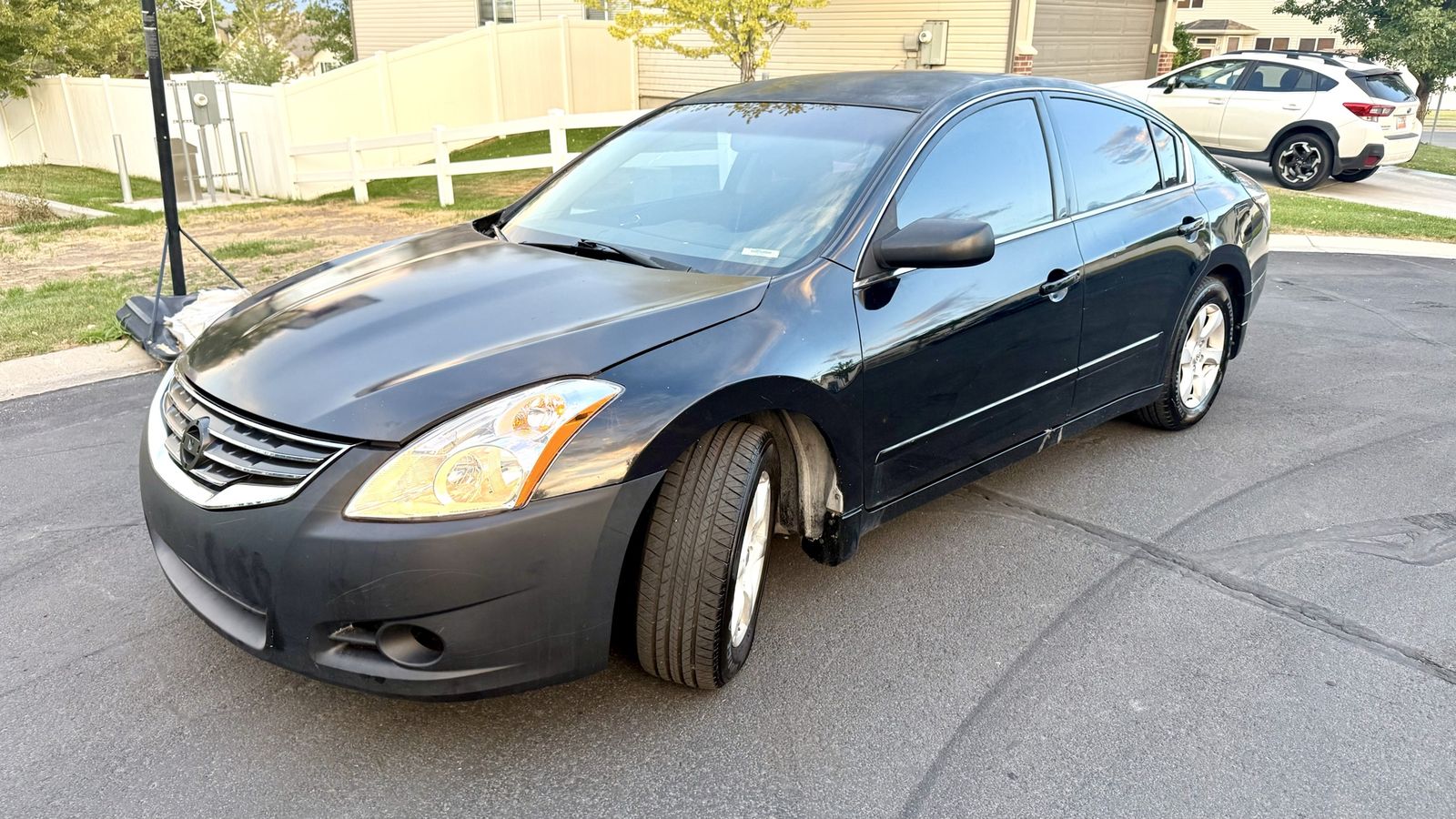 2012 Nissan Altima 2.5 S