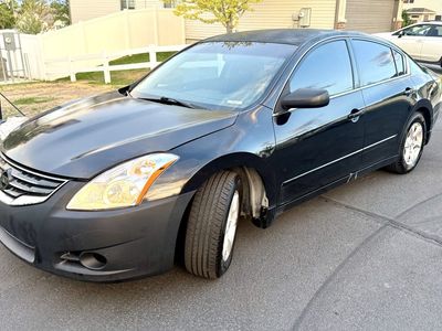2012 Nissan Altima 2.5 S