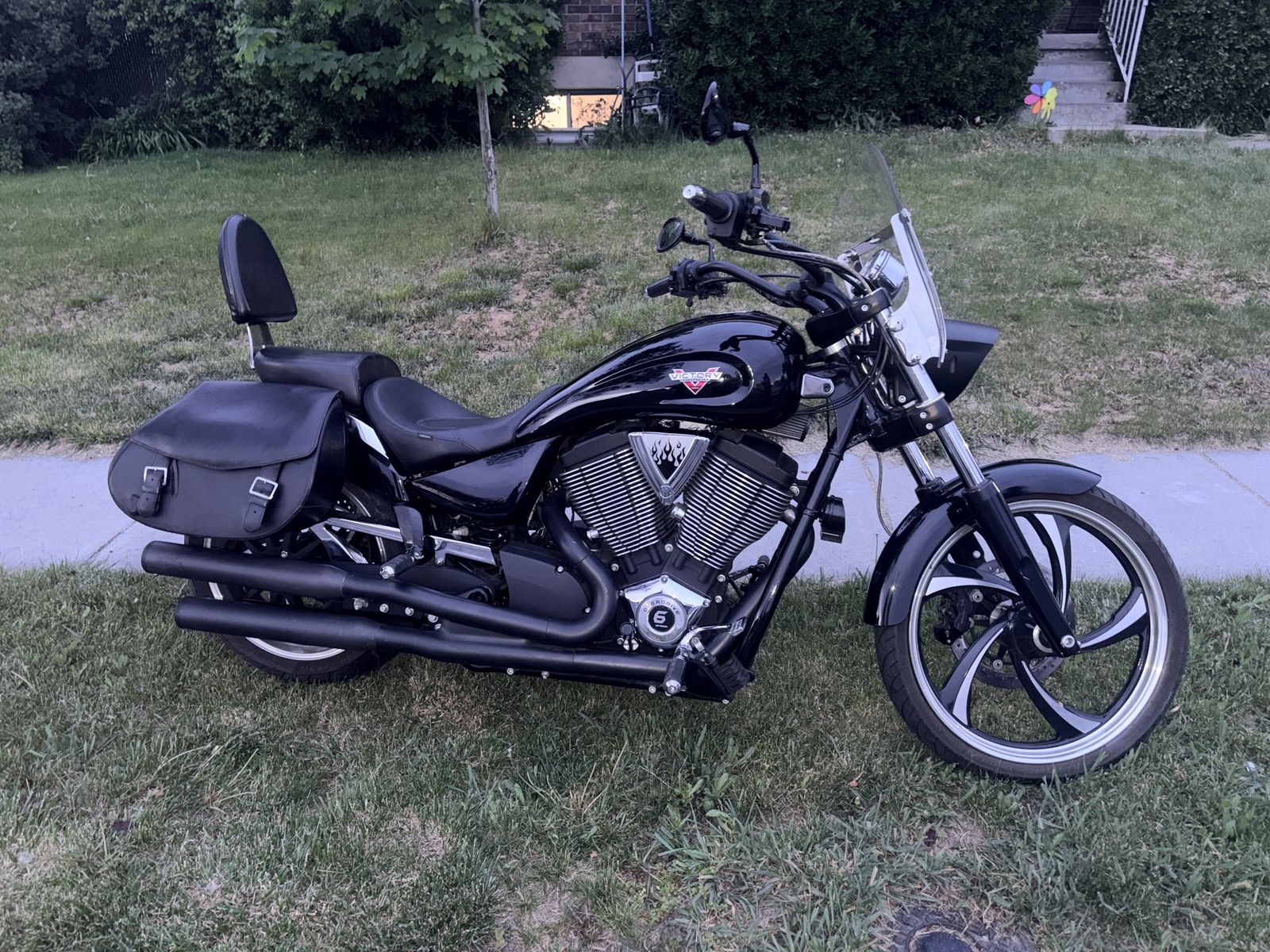 2013 Victory Vegas 8-ball