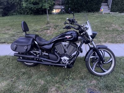 2013 Victory Vegas 8-ball