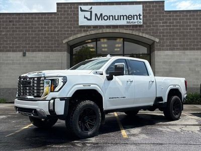 2024 GMC 2500 Denali