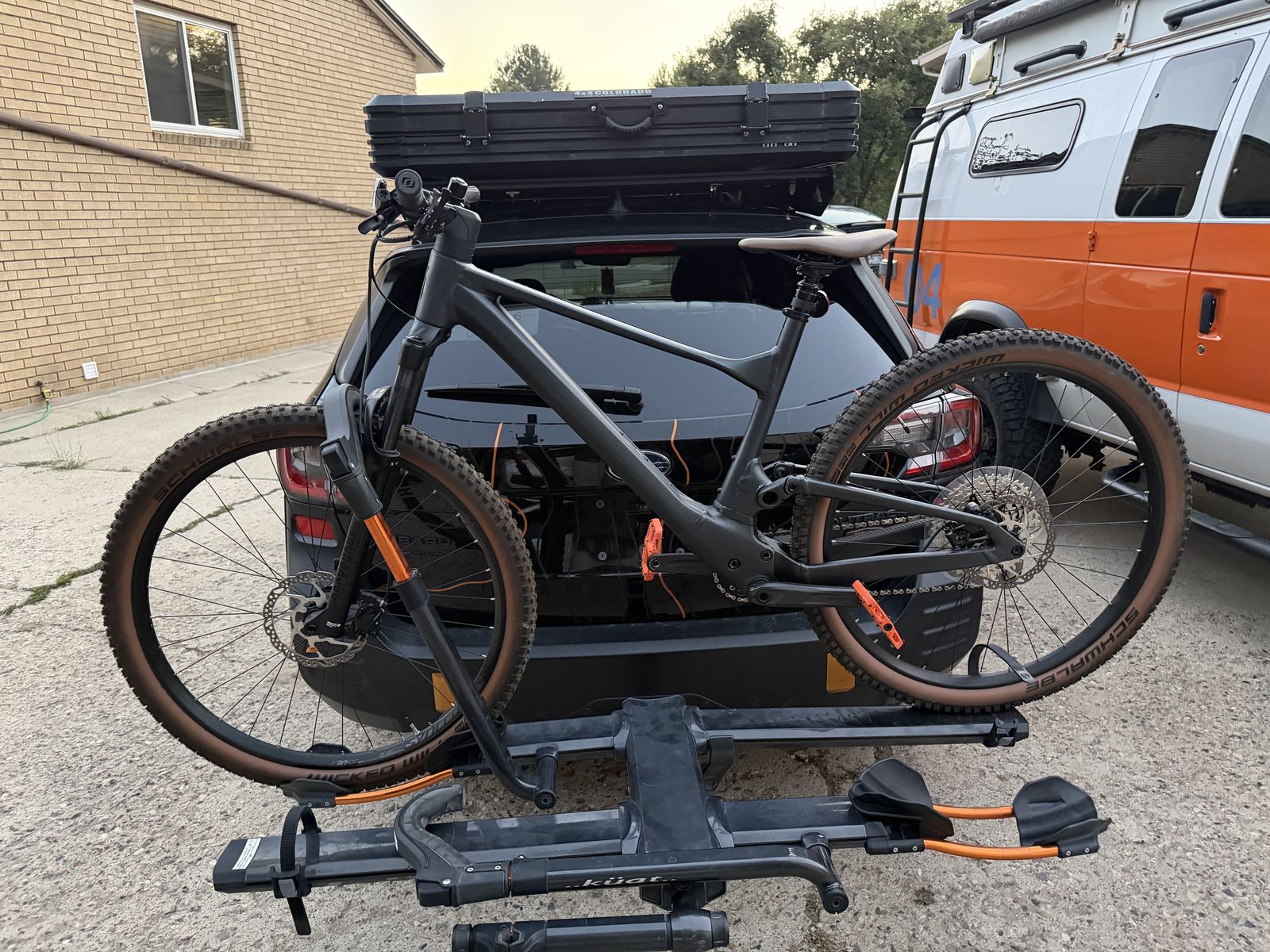 Scott Spark 960 Full Suspension Mountain Bike - Black