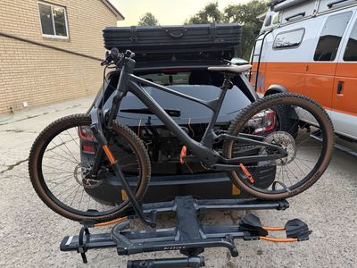 Scott Spark 960 Full Suspension Mountain Bike - Black