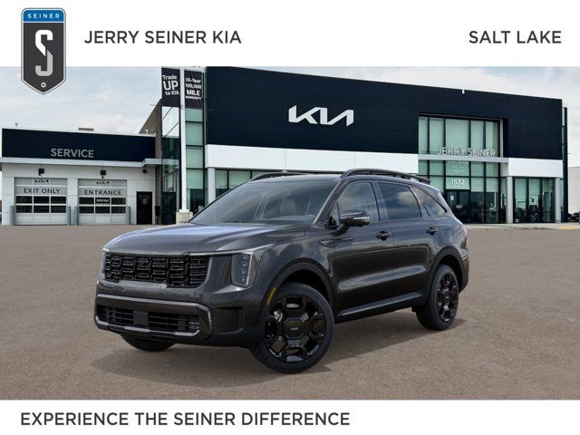 2026 Kia Sorento Hybrid X-Line SX-Prestige