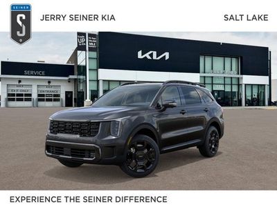 2026 Kia Sorento Hybrid X-Line SX-Prestige