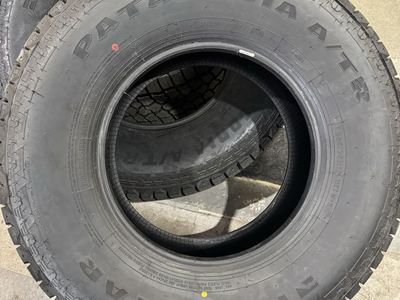 Milestar Patagonia A/TR All-Terrain Truck Tire - All-Season 265/75R16 With Mount and Balance