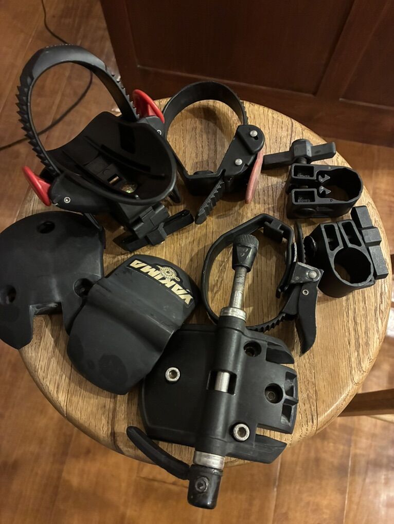 Yakima Roof Mounts