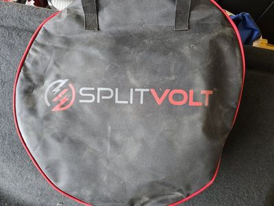 splitvolt ev charger nema 10-30