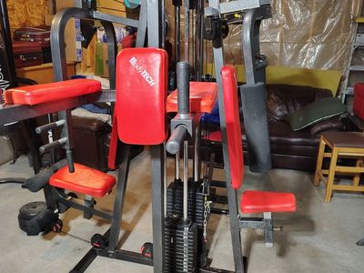 HOME GYM