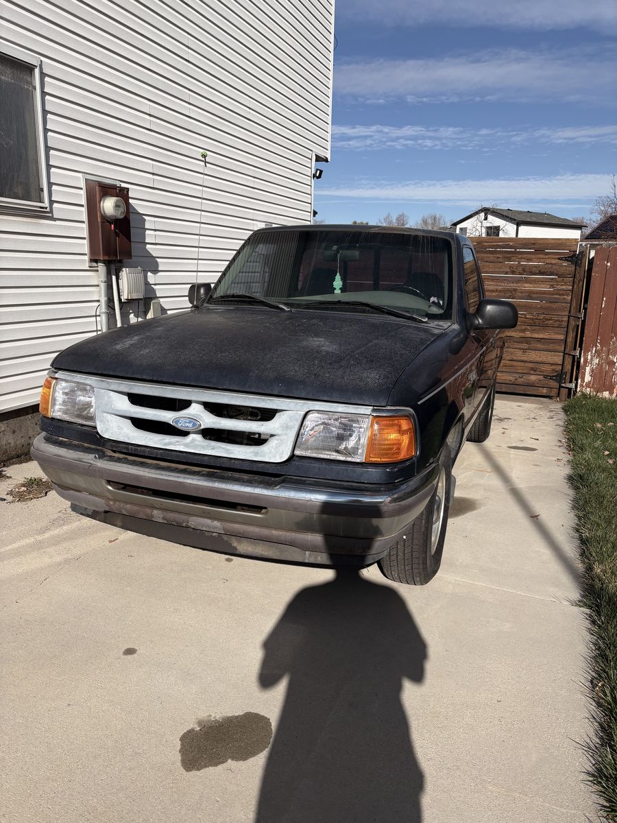 1998 Ford Ranger