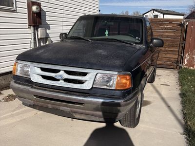 1998 Ford Ranger