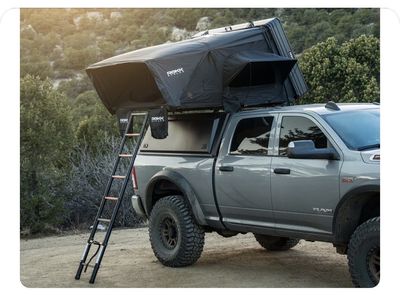 Rooftop Tent (brand new) 4P Rokk Overland Haven
