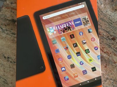 New Amazon Fire HD