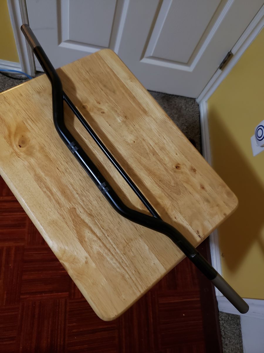 2021 Suzuki DR650 Factory Handle Bars Perfect Condition