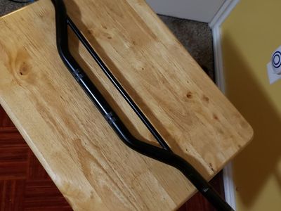 2021 Suzuki DR650 Factory Handle Bars Perfect Condition