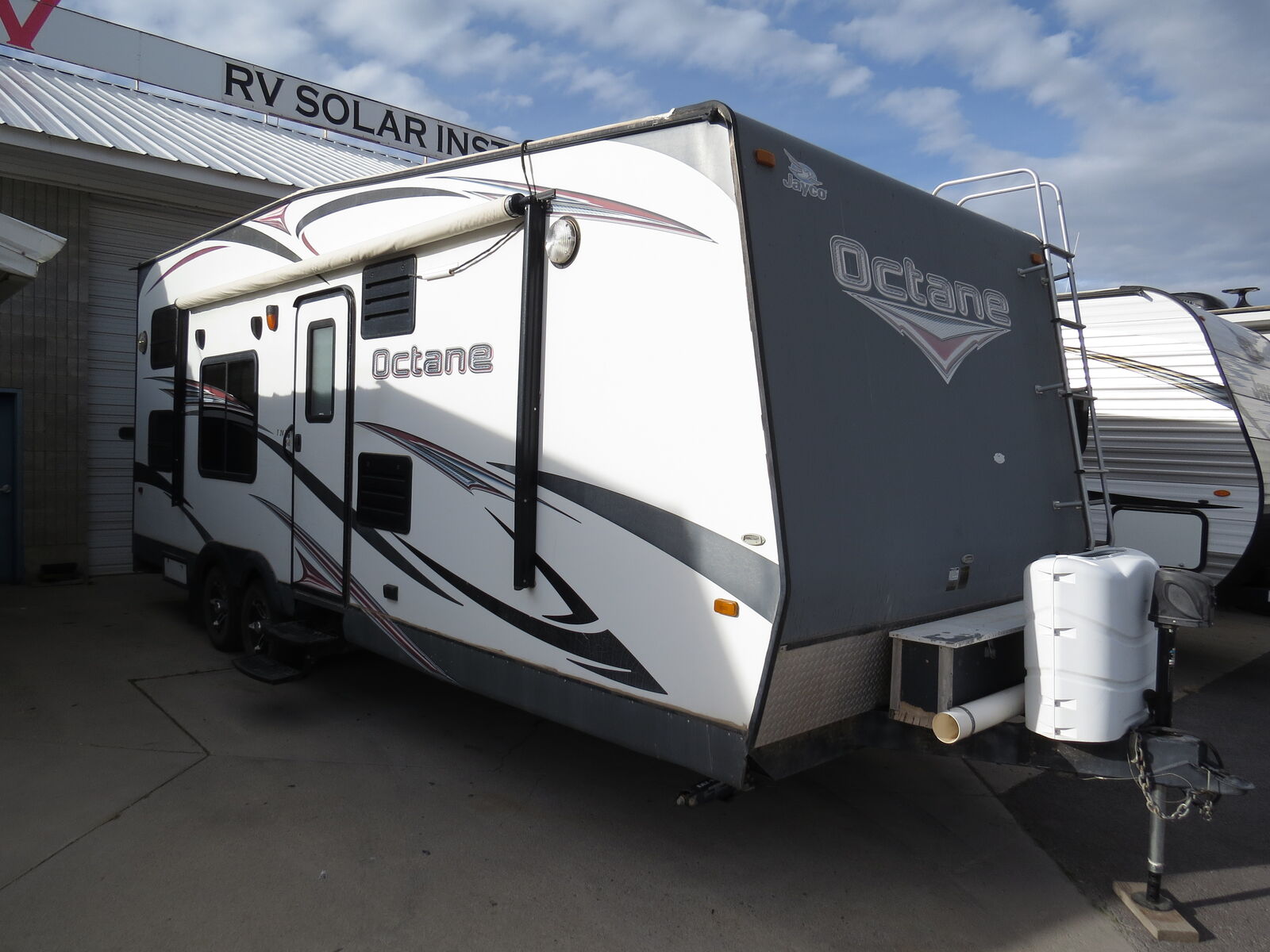 2014 Jayco Octane 24Z