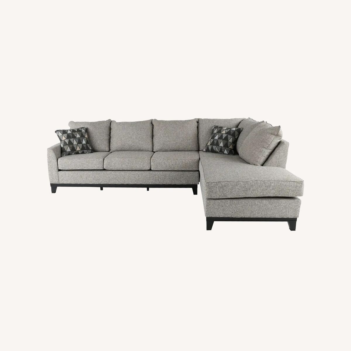 Grey Sectional