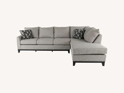 Grey Sectional