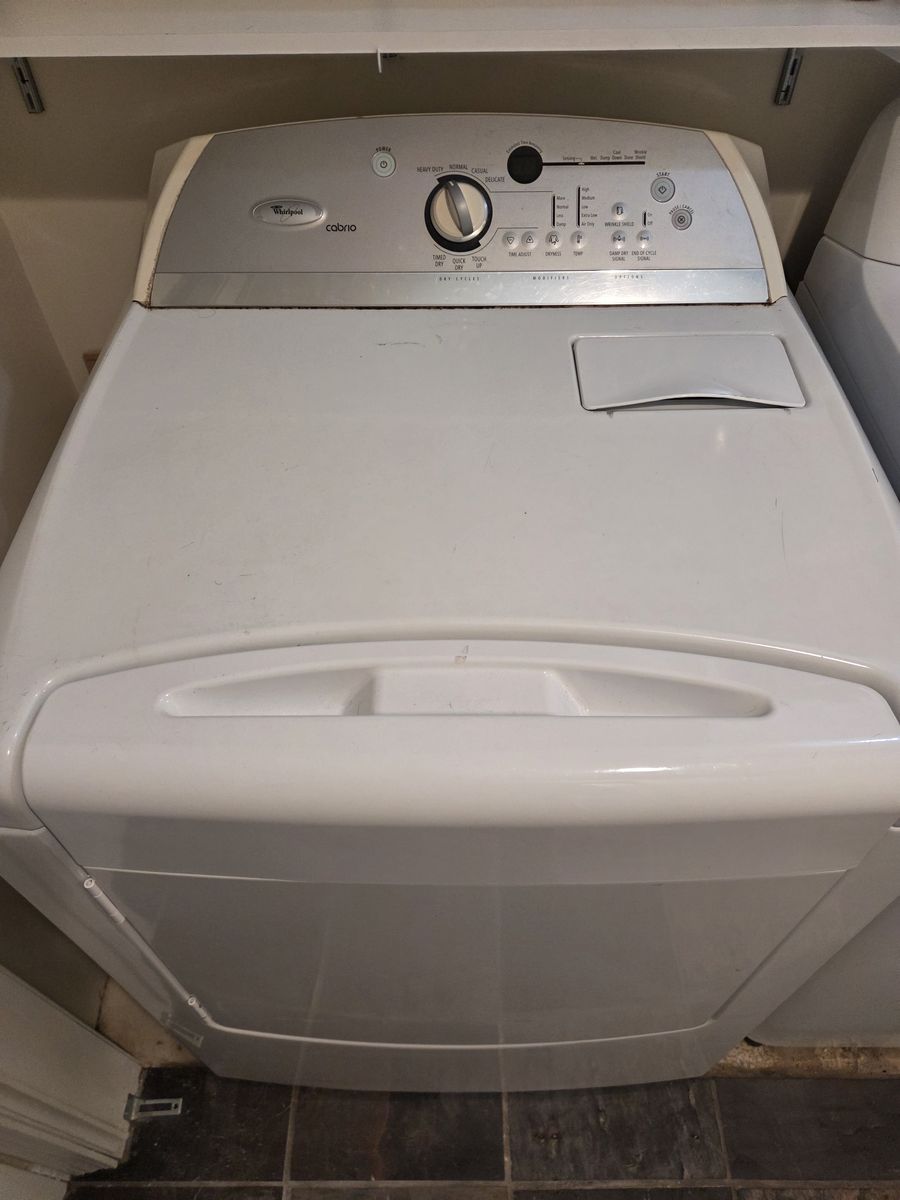 Used Dryer