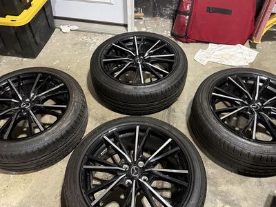 25 Mazda Miata Mx-5 Wheels
