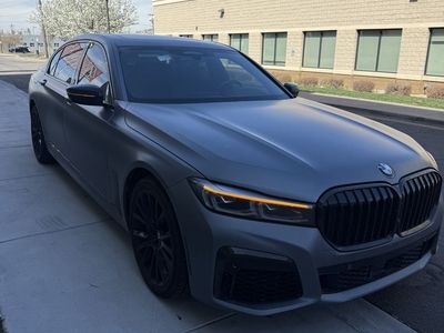 2022 BMW 7 Series 750i xDrive