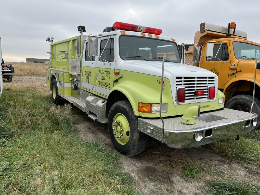 1993 INTERNATIONAL 4900