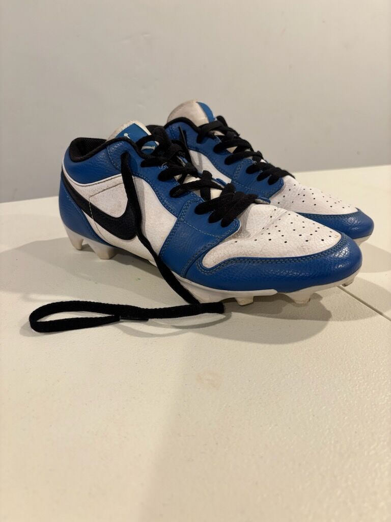 Nike Jordan baseball/football cleats