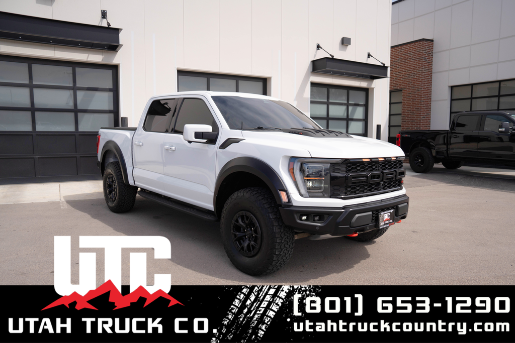 2023 Ford F-150 Raptor