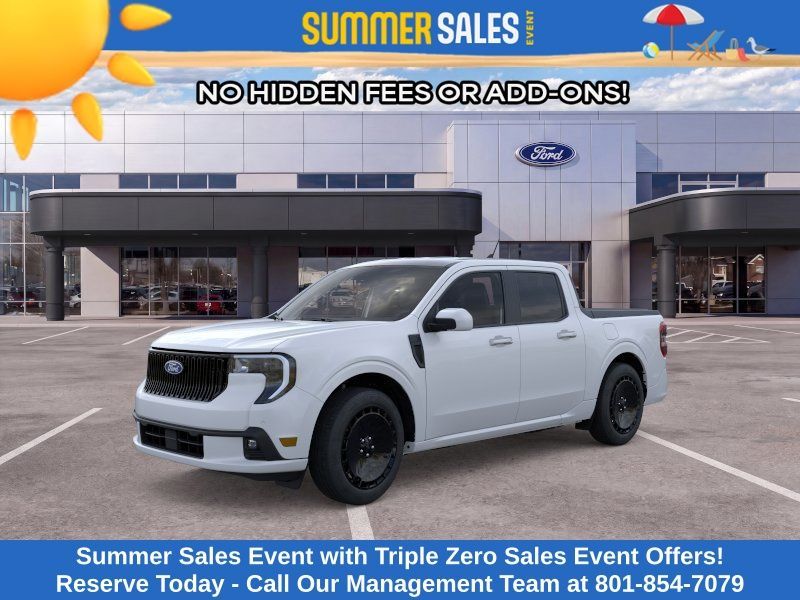 2026 Ford Maverick Lobo