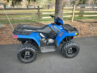 Polaris Sporstman 110