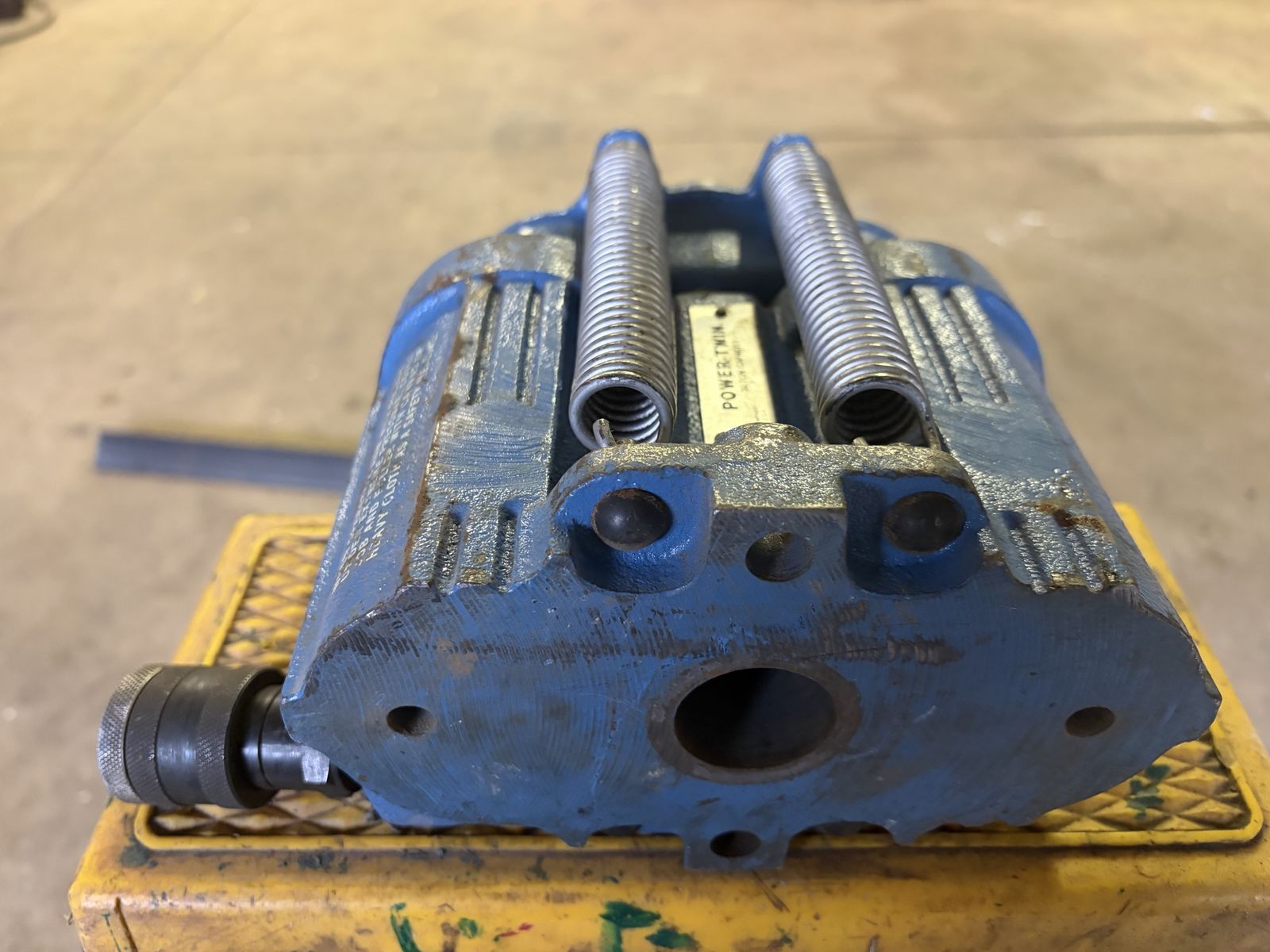 30 Ton Otc Power Twin