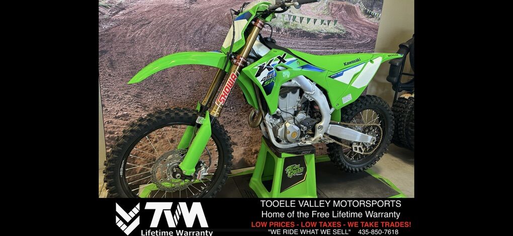 2026 KX450SR