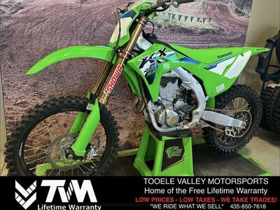 2026 KX450SR