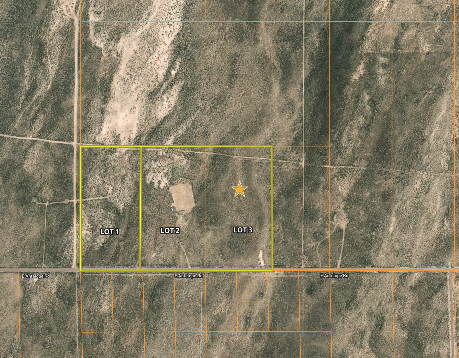 Agricultural Recreation Land In Iron County - Lot 3