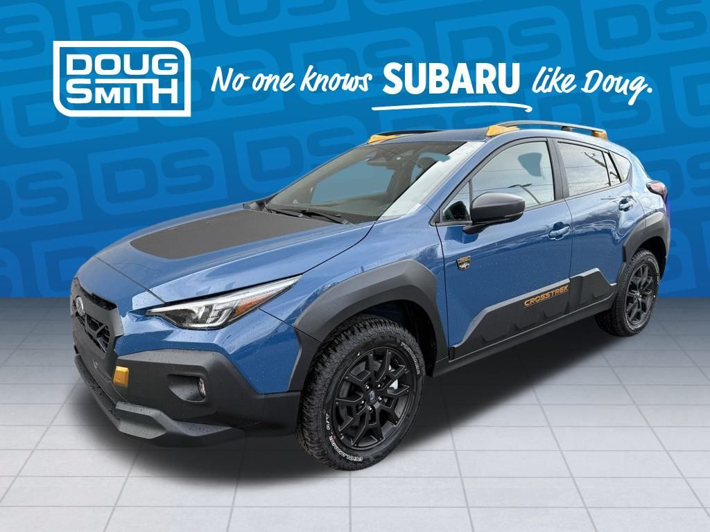 2026 Subaru Crosstrek Wilderness