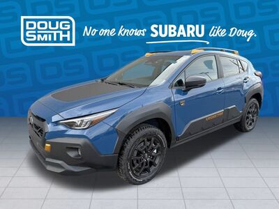 2026 Subaru Crosstrek Wilderness