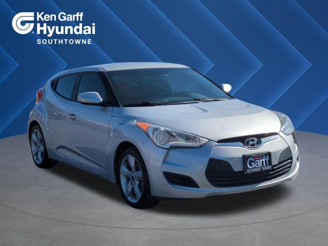 2014 Hyundai Veloster Base