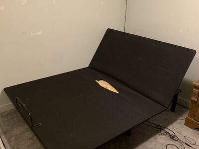 Adjustable Queen Size Bed Frame