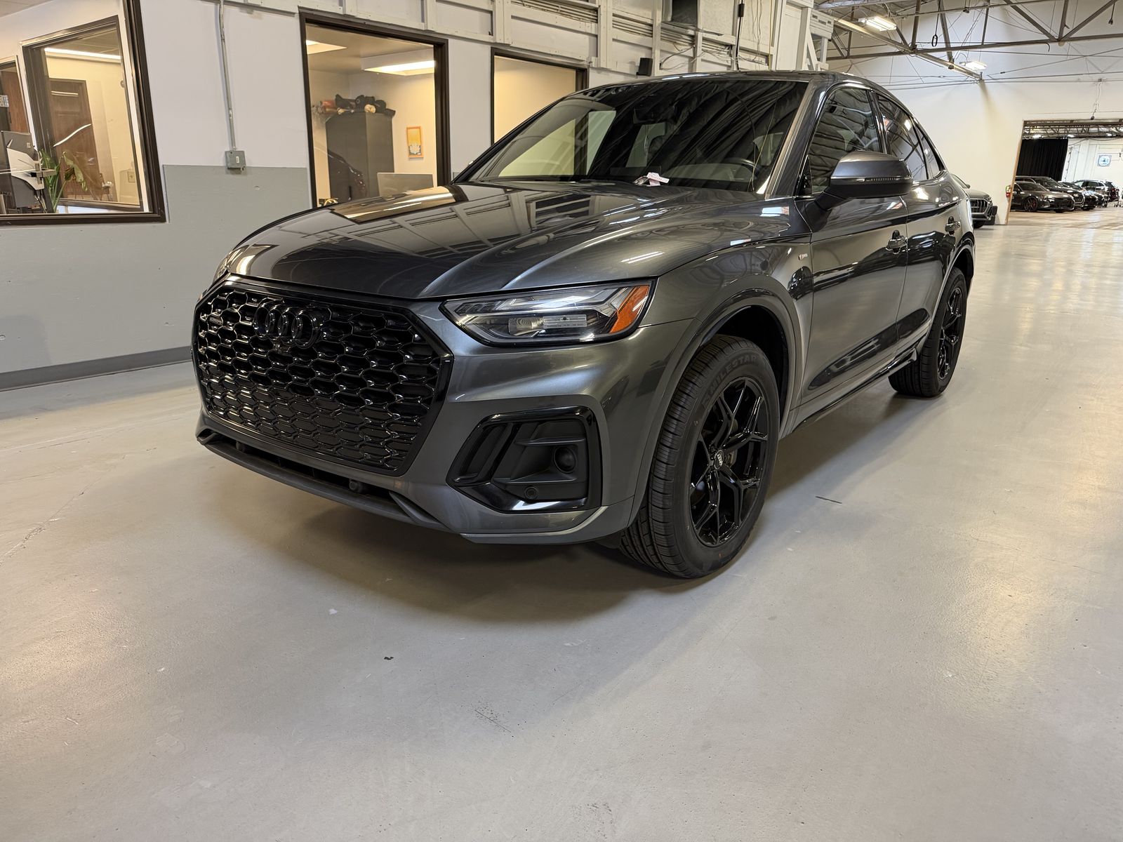 2023 Audi Q5 Sportback quattro S line Prem Plus 45 TFSI