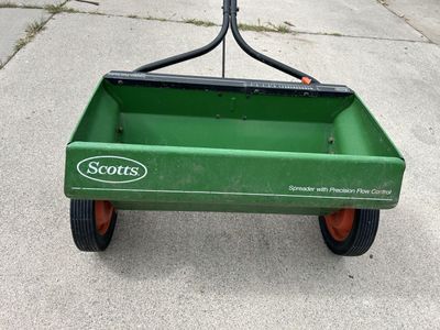 Scotts Classic Drop Spreader