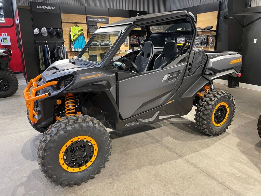 2026 Can-Am Commander XT-P 1000R