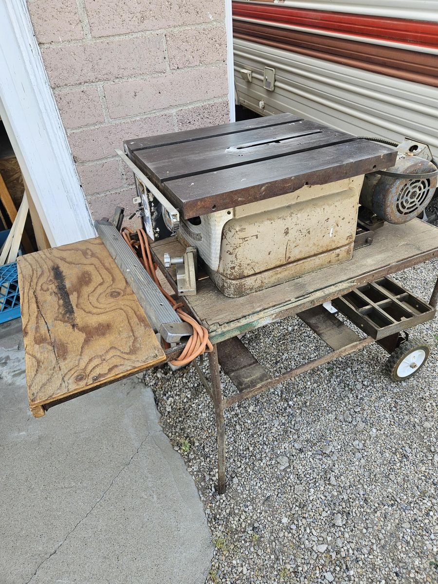 tablesaw