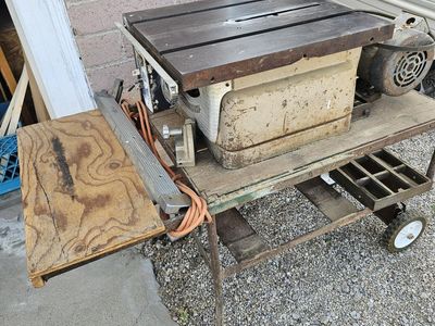 tablesaw