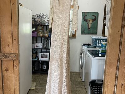 New Lace Wedding Dress