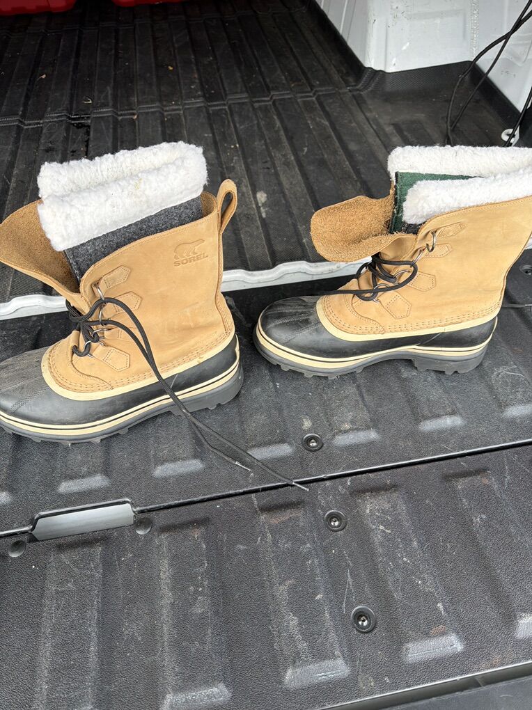 Sorel Boots